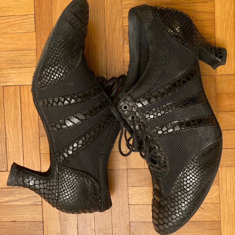 Ray Rose Practice Ballroom Dance Shoes size 6.5 UK